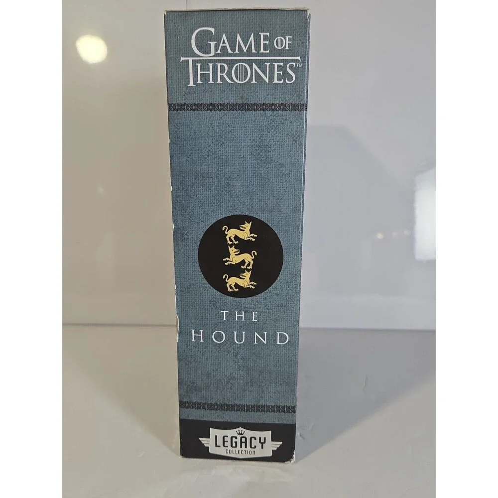 2014 Funko THE HOUND #3 Game of Thrones Figure Legacy Collection New in Box!